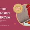 Eco-Chic: Custom Shipping Box Design: Sustainable trends